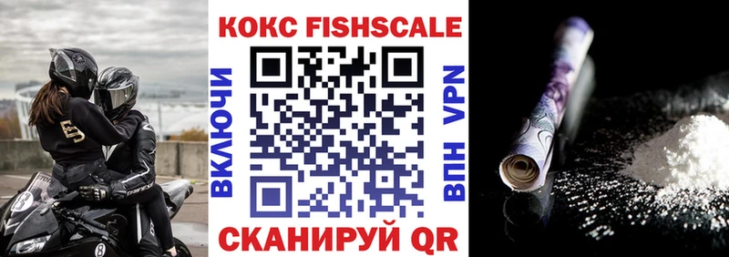 COCAIN FishScale  Городище 